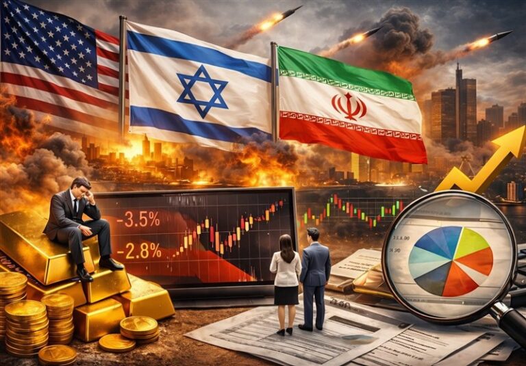 تله اقتصادی ایران برای آمریکا و رژیم صهیونیستی