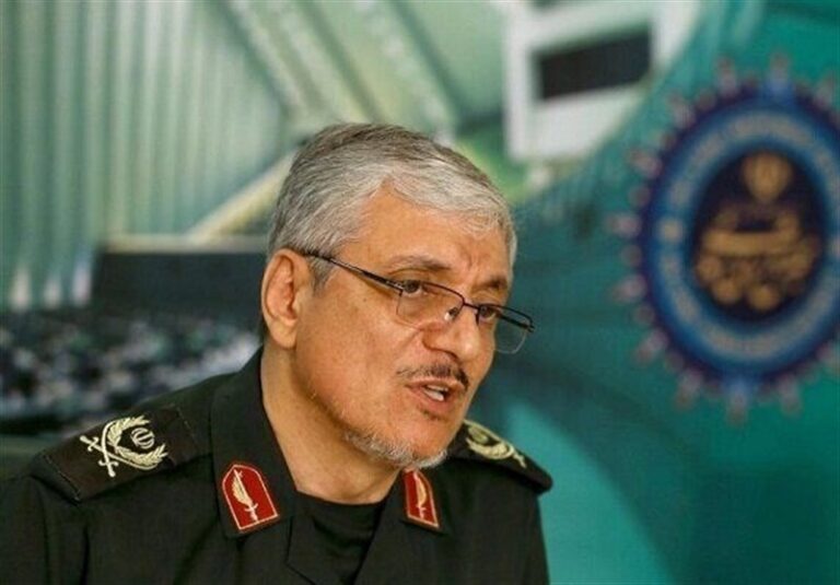 طلایی نیک: توان موشکی و پهپادی پیش از جنگ تکمیل شده است
