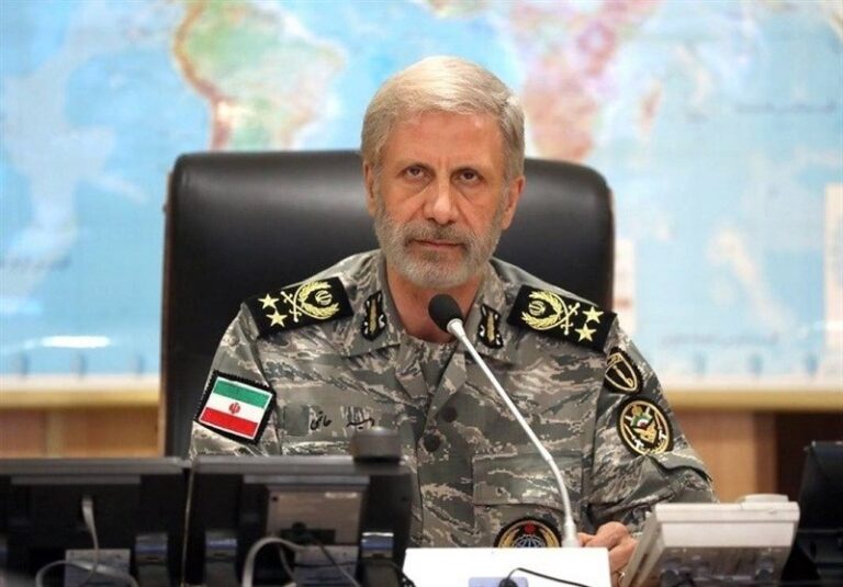 روایت سرلشکر حاتمی از اسکورت هوایی فرمانده ارتش پاکستان