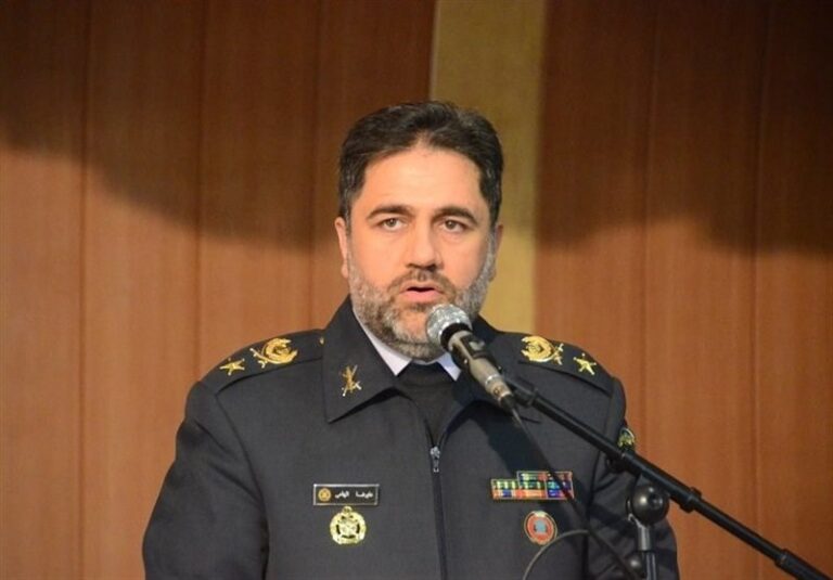 امیر الهامی: موفق به سرنگونی ۱۷۰ فروند پهپاد دشمن در جنگ رمضان شدیم