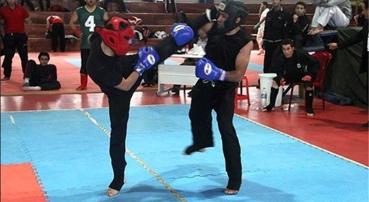 عدم حمایت، دستاندازی بر سر راه کنگفو کرمانشاه