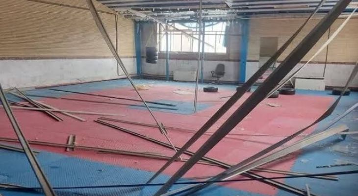 خسارت ۴۱ میلیارد تومانی به ورزش کرمانشاه