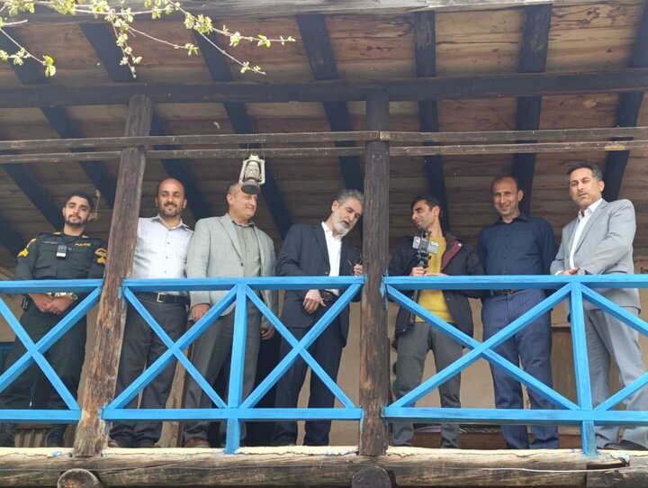 روستای شانه تراش یکی از گزینههای جدی برای ثبت جهانی است