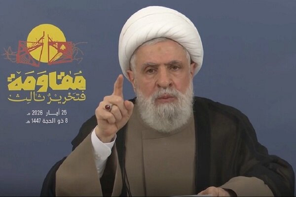 شیخ نعیم قاسم: سلاح در دست ما می ماند؛ ایران از جنگ سربلند خارج می شود