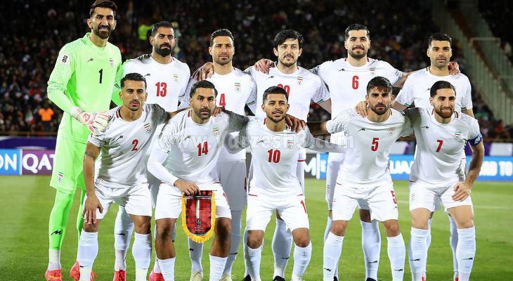 ایران با ترکیب ناقص راهی جام جهانی شد