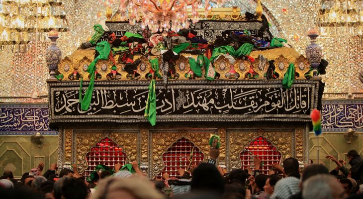 حضرت عباس (ع) الگوی ولایتمداری کامل است