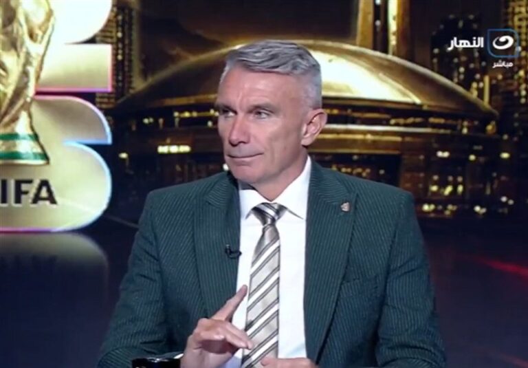 کارترون: بازیکنان ایران زیرک هستند؛ مصریها مراقب باشند!