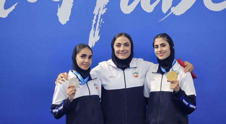 حمایت از قهرمانان اولویت هیأت ووشو کرمانشاه است