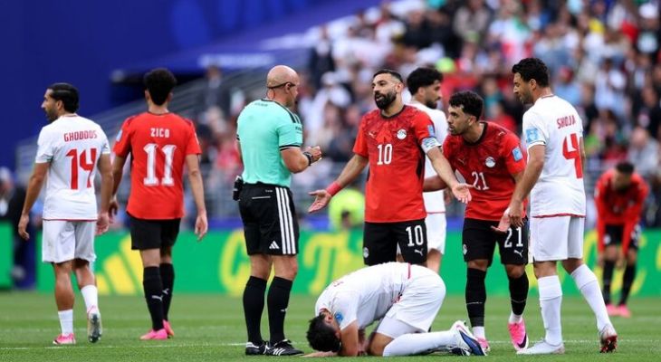 بازی ایران و مصر صدرنشین پربینندهترین مسابقات شد