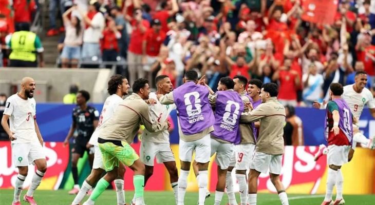 تنها قهرمانی جام جهانی پاداش واقعی مراکش است