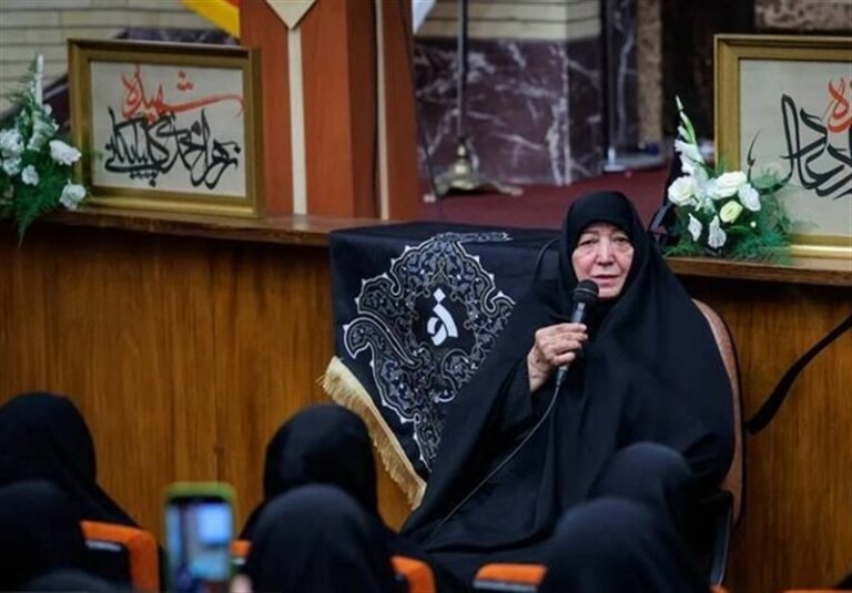 روایت مادر شهیده زهرا حدادعادل از سادهزیستی خانواده رهبر شهید انقلاب