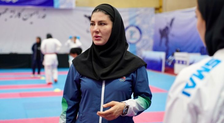 ناگویا مهمترین رویداد سال کاراته بانوان است